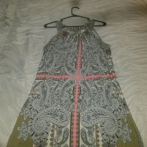 Sleeveless dress from Cato